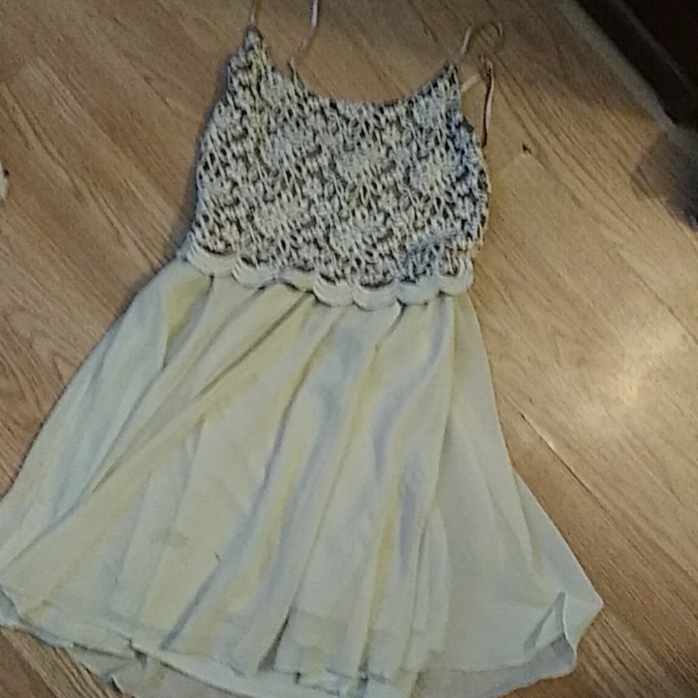 Beautiful dress
